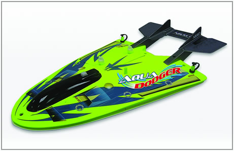 Aqua Dodger