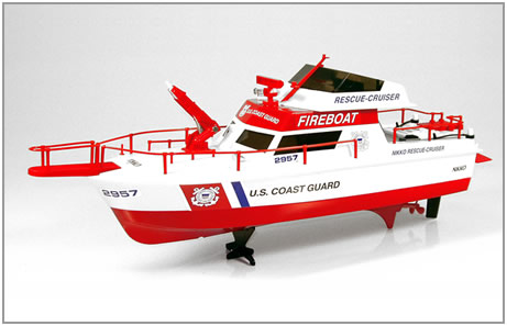 Fire Boat
