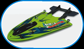 Aqua Dodger
