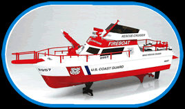 Fire Boat