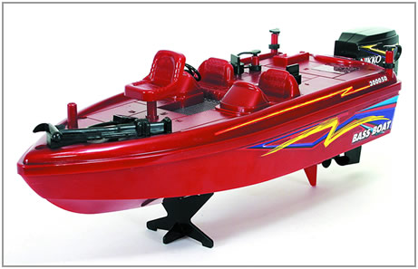 Bass Boat