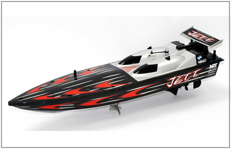 Jett Boat