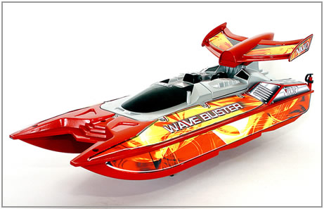 Wave Buster
