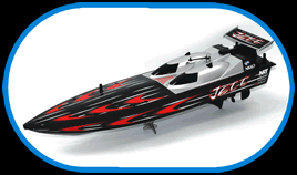 Jett Boat
