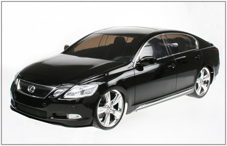 10th Lexus GS-430 Coupe