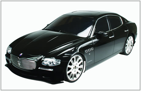 10th Maserati Quattroporte