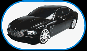 10th Maserati Quattroporte