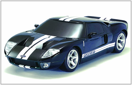 16th Ford GT