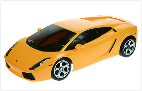 16th Lamborghini Gallardo