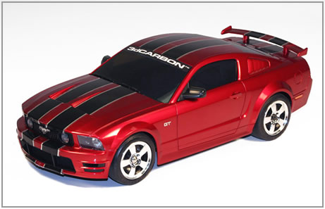 16th Mustang GT by 3d Carbon
