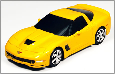 22nd Corvette Tiger Shark