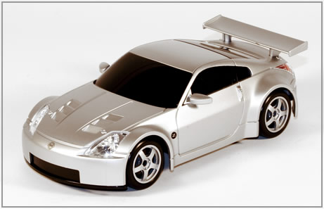 22nd Nissan 350Z