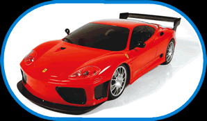 10th Ferrari 360GTC