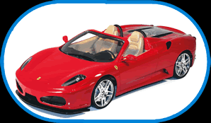 10th Ferrari F430 Spider