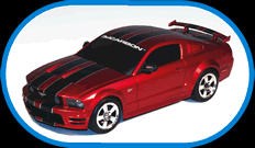 16th Mustang GT by 3d Carbon