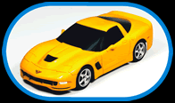 22nd Corvette Tiger Shark