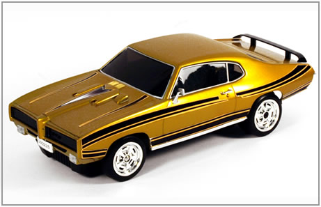 16th 69 Pontiac GTO