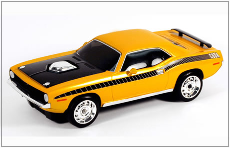 16th 70 Plymouth Hemi Cuda
