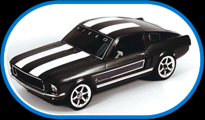 16th '67 Ford Mustang