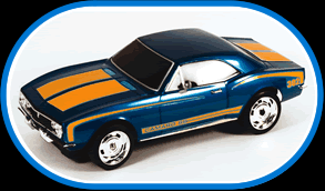 16th '69 Chevy Camaro SS