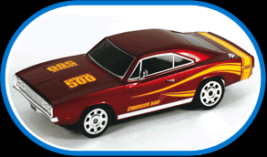 16th '69 Dodge Charger