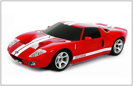 10th Ford GT