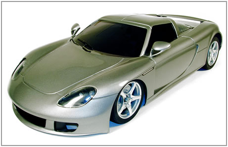 12th Porsche Carrera GT
