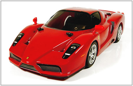 14th Enzo Ferrari