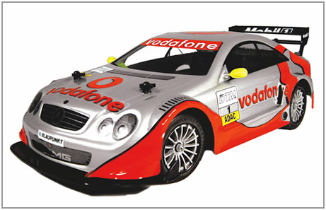 14th Mercedes CLK
