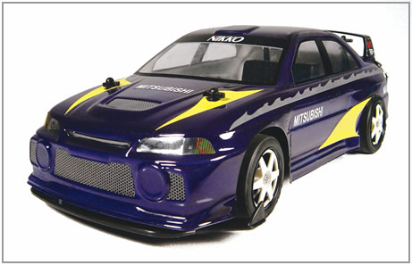 14th Mitsubishi Lancer