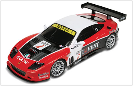 18th Ferrari 575 GTC