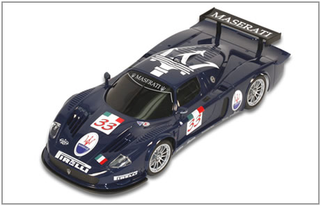 18th Maserati MC12 Competizione