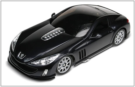 18th Peugeot 907