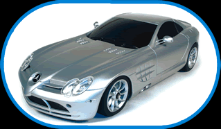 12th Mercedes SLR