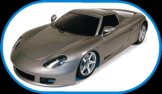 12th Porsche Carrera GT
