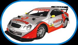 14th Mercedes CLK