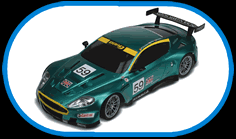 18th Aston Martin DBR 9