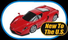 18th Enzo Ferrari