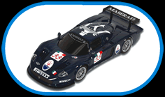 18th Maserati MC12 Competizione
