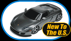 18th Porsche Carrera GT