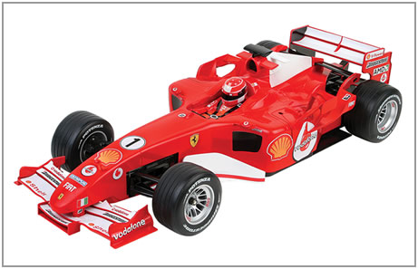 14th Ferrari F-1
