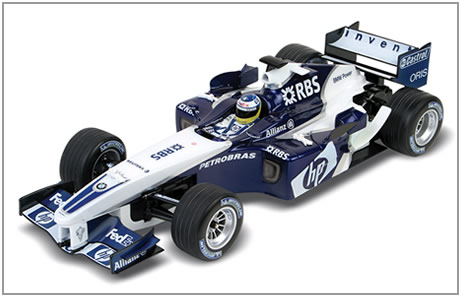 14th Williams F-1