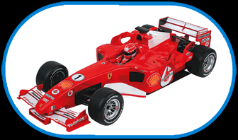 10th Ferrari F2005