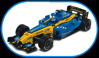 10th Renault R25