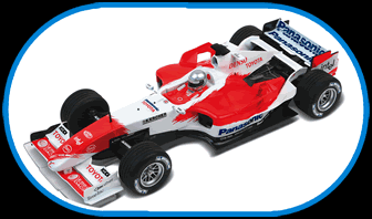 10th Toyota F-1