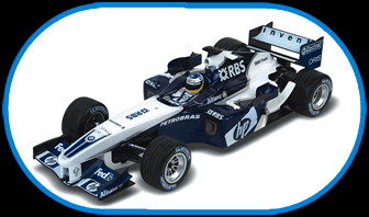 10th Williams F-1