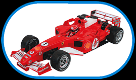 14th Ferrari F-1