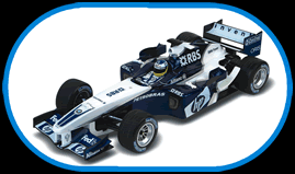 14th Williams F-1