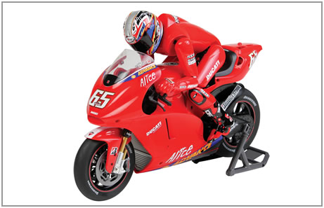 5th Ducati Speed Bike