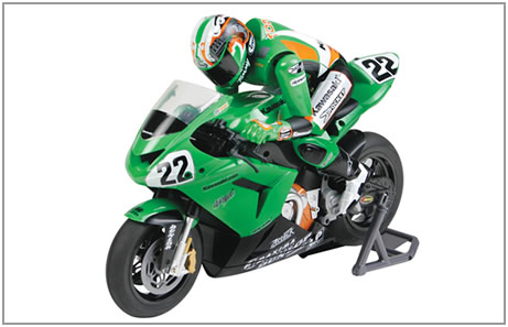 5th Kawasaki Speed Bike